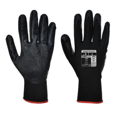 Portwest Dexti-Grip Glove (Pack of 12 pairs)