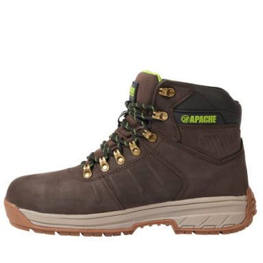 Apache Moose Jaw Waterproof  Safety Boots