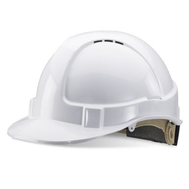 BeeSwift Vented Safety Helmet