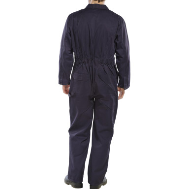 Beeswift Super Click Boilersuit