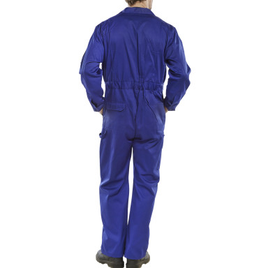 Beeswift Super Click Boilersuit
