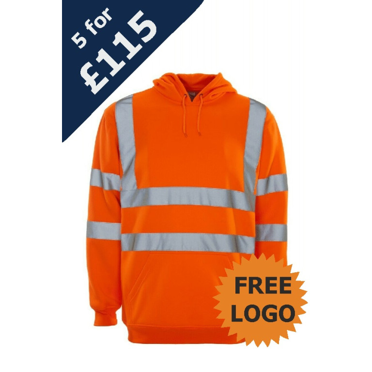 Hi-Viz Hoody bundle deal