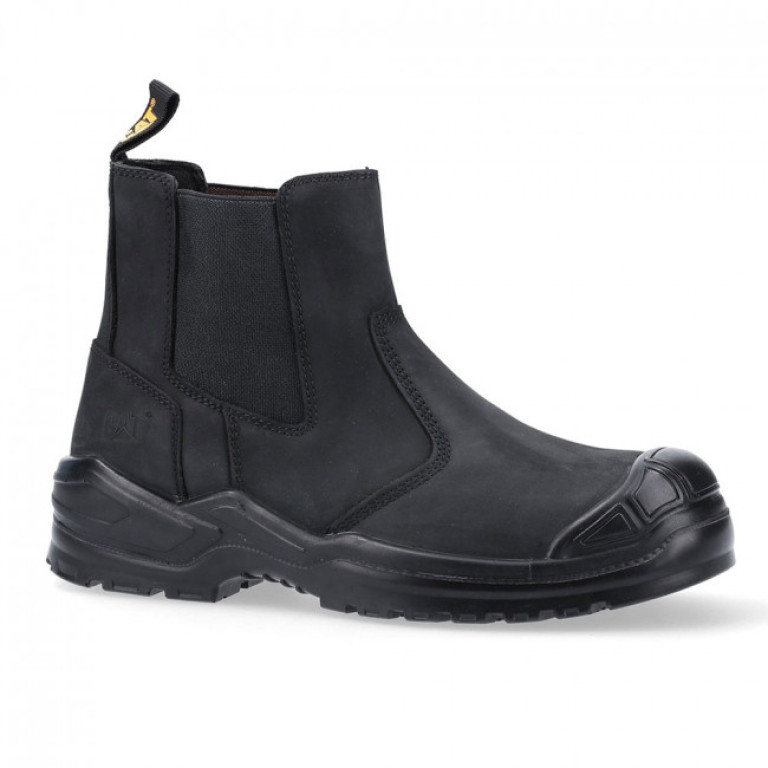 CATERPILLAR  STRIVER DEALER BOOT WITH BUMP CAP