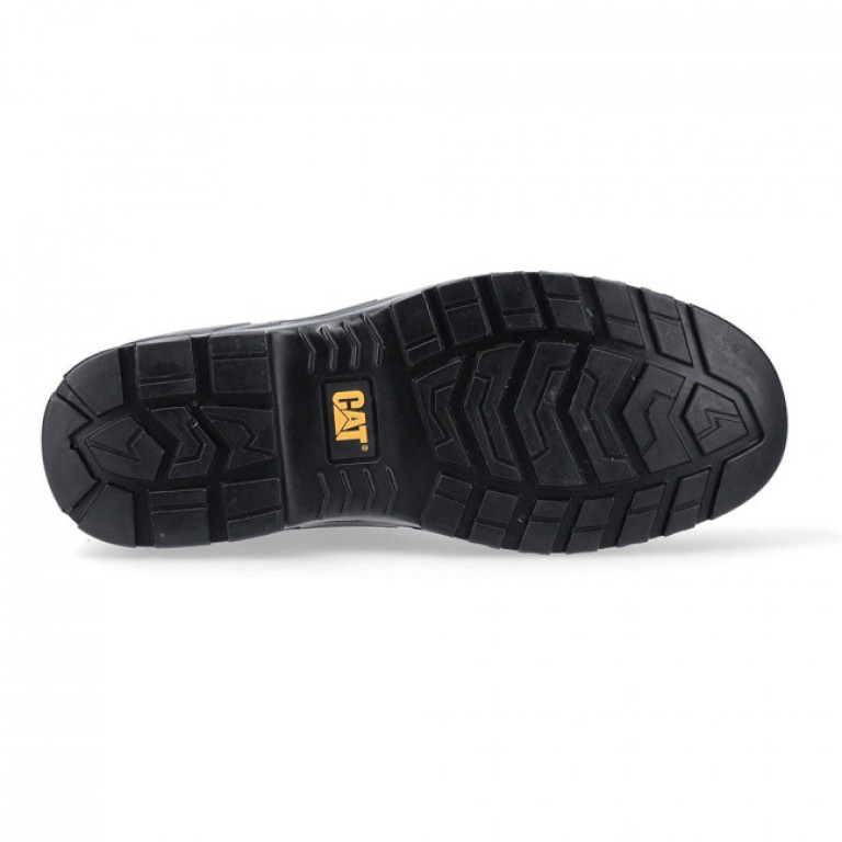 CATERPILLAR STRIVER DEALER BOOT WITH BUMP CAP