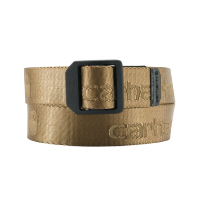 Carhartt Nylon Webbing Ladder Lock Belt