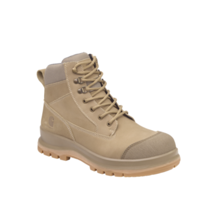 Carhartt DETROIT 6" S3 ZIP BOOT
