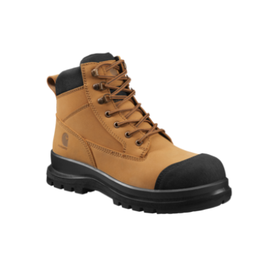 Carhartt DETROIT 6" S3 ZIP BOOT
