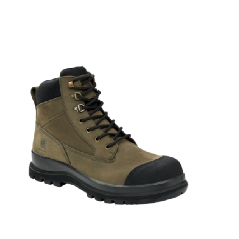 Carhartt DETROIT 6" S3 ZIP BOOT