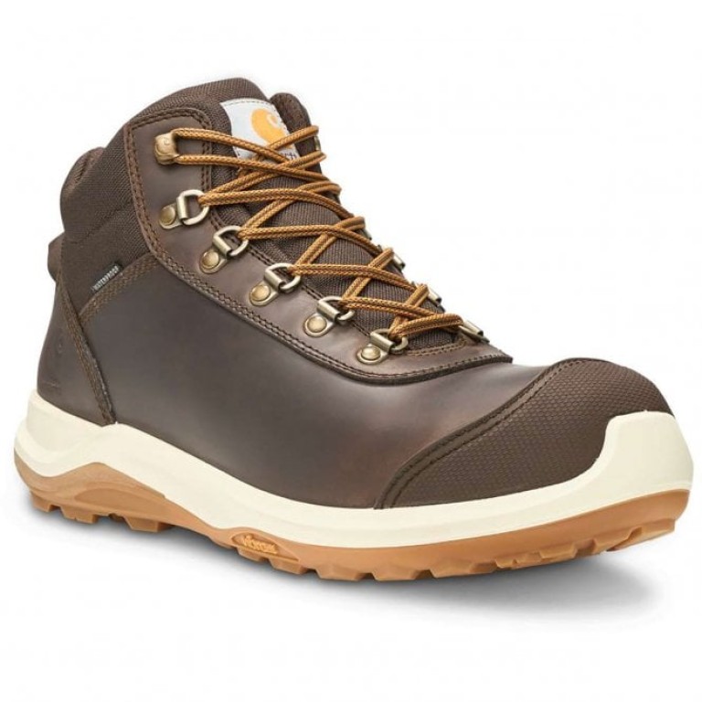 Carhartt Wylie Waterproof S3 Safety Boot