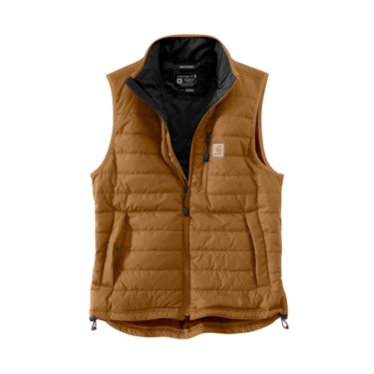 Carhartt OV2286 M RD RlxdFit LW Ins Vst