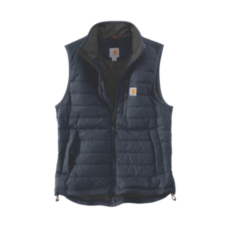 Carhartt OV2286 M RD RlxdFit LW Ins Vst
