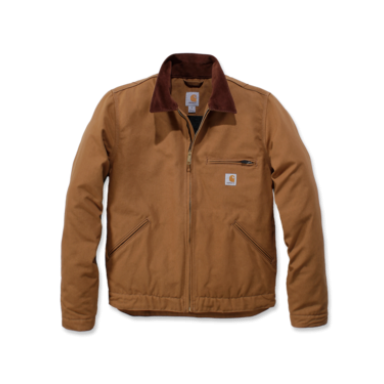 Carhartt OJ3828 M RlxdFit Dck Blnkt Lnd Det Jkt