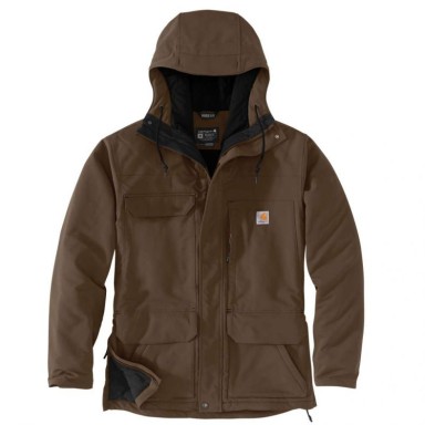 Carhartt Men's Super Dux Relaxed Fit Traditional Coat