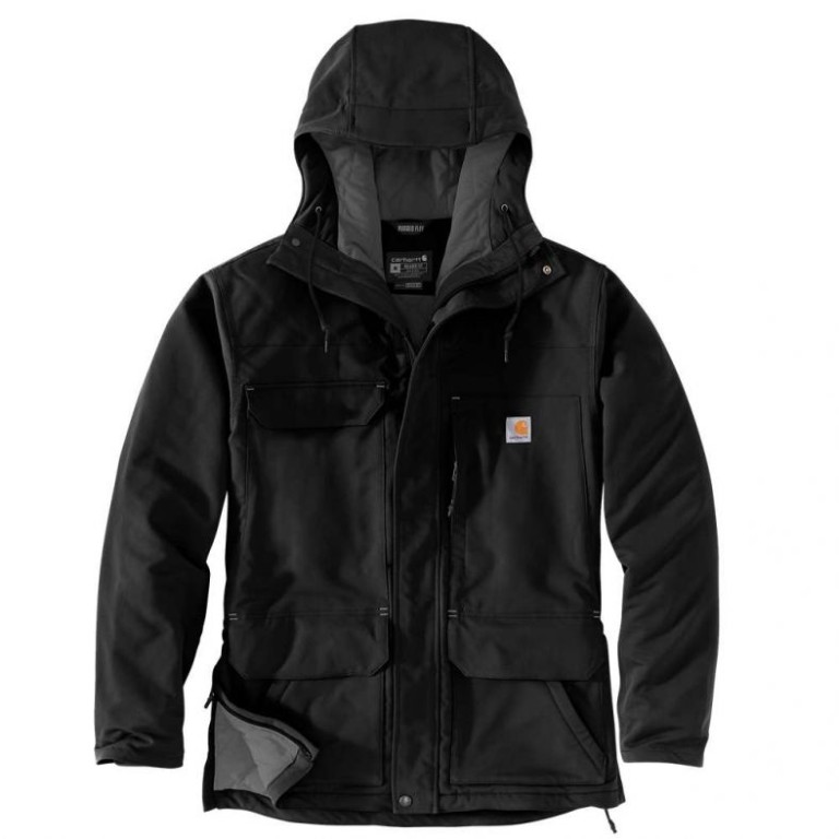 Carhartt Men's Super Dux Relaxed Fit Traditional Coat