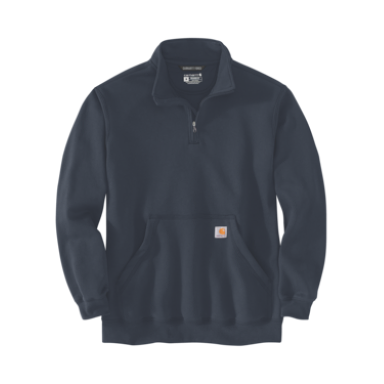Carhartt TS5294 M RLseFit MW QZip MckNck