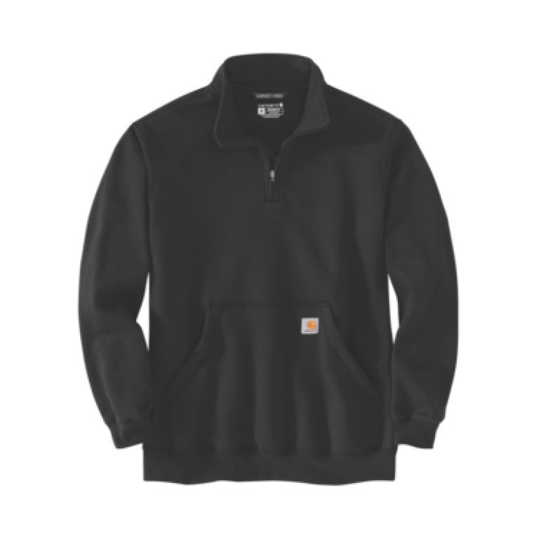 Carhartt TS5294 M RLseFit MW QZip MckNck