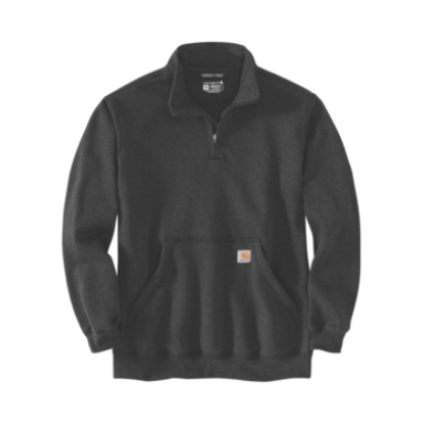 Carhartt TS5294 M RLseFit MW QZip MckNck