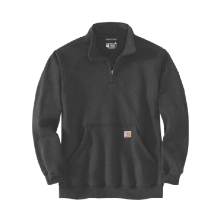 Carhartt TS5294 M RLseFit MW QZip MckNck