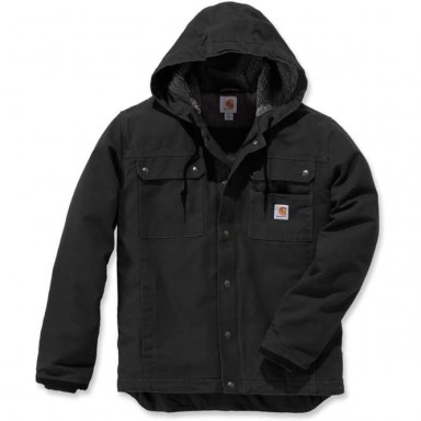Carhartt Washed Duck Bartlett Utility Jacket