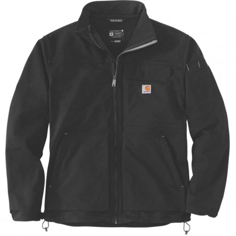 Carhartt Super Dux Mock-Neck Jacket