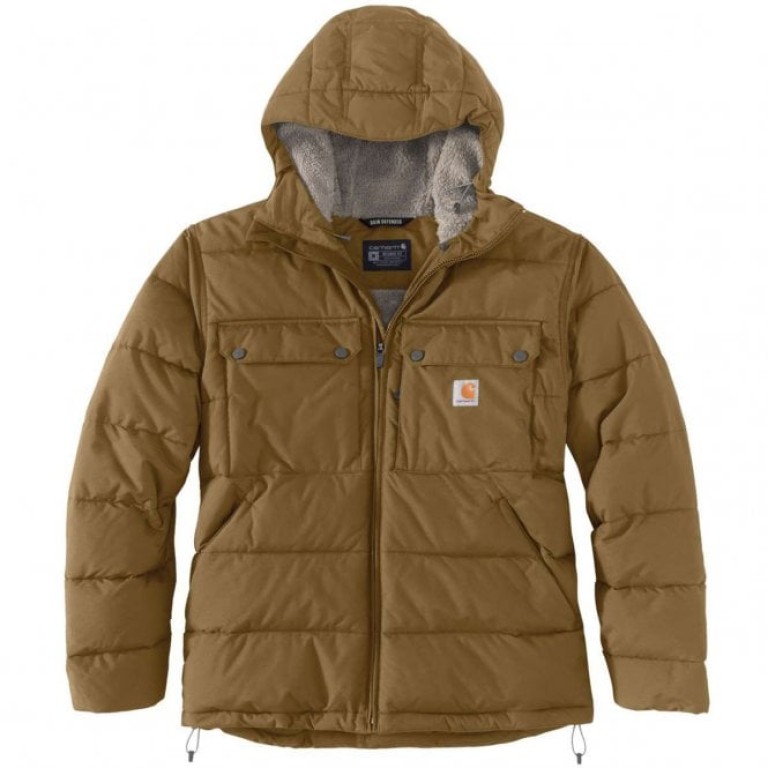 Carhartt Men's Montana Insulated Jacket