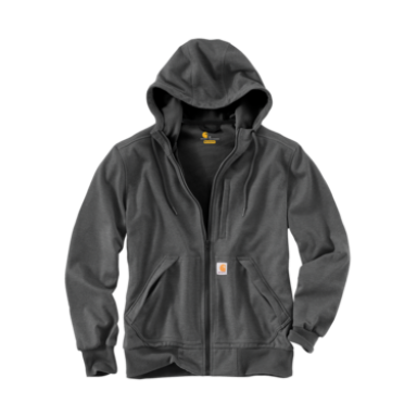 Carhartt TS1759 M WF Rlxd Fit MW FZip Swtshrt