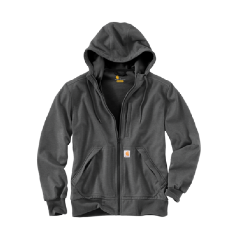 Carhartt TS1759 M WF Rlxd Fit MW FZip Swtshrt