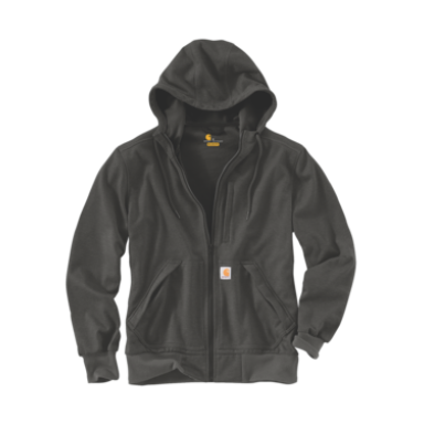 Carhartt TS1759 M WF Rlxd Fit MW FZip Swtshrt