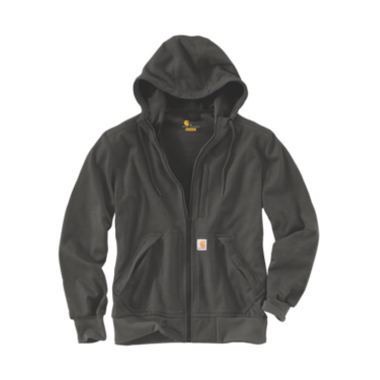 Carhartt TS1759 M WF Rlxd Fit MW FZip Swtshrt