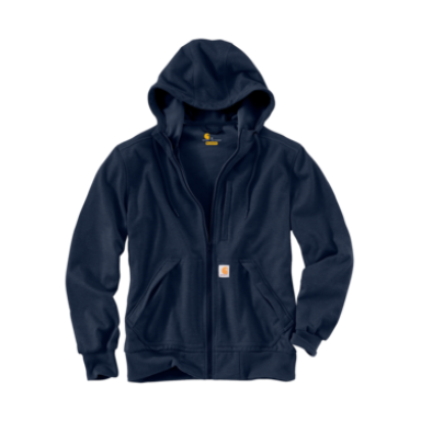 Carhartt TS1759 M WF Rlxd Fit MW FZip Swtshrt