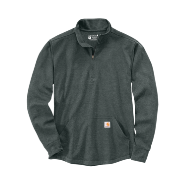 Carhartt TK4428 M RlxdFt HW LS Thml Shrt