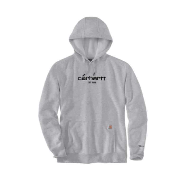 Carhartt TS5569 M Force RlxdFt LW Grphc Swtshrt