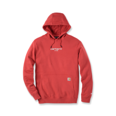 Carhartt TS5569 M Force RlxdFt LW Grphc Swtshrt