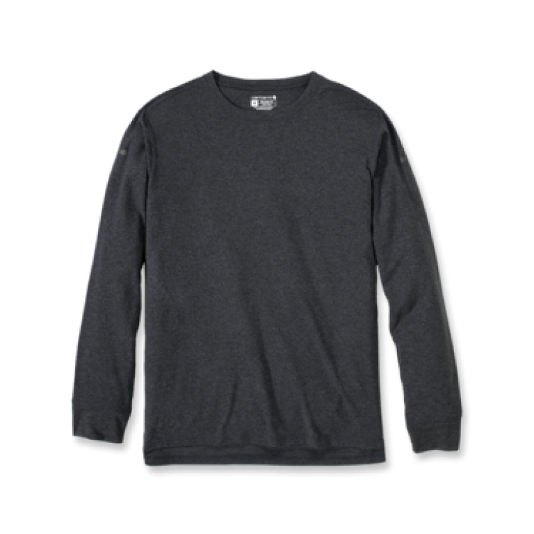 Carhartt TK5846 M Carhartt LWD RlxdFt LS TShrt