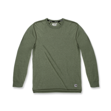 Carhartt TK5846 M Carhartt LWD RlxdFt LS TShrt