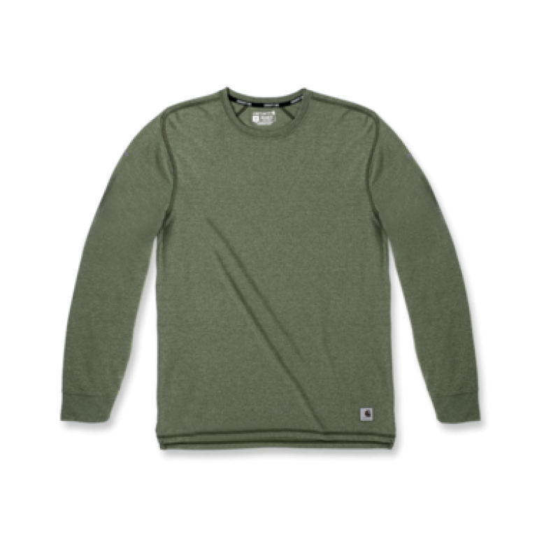 Carhartt TK5846 M Carhartt LWD RlxdFt LS TShrt