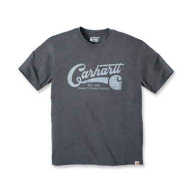 Carhartt TK6531 M RlxdFt LW SS Scrpt Grphc Tshrt