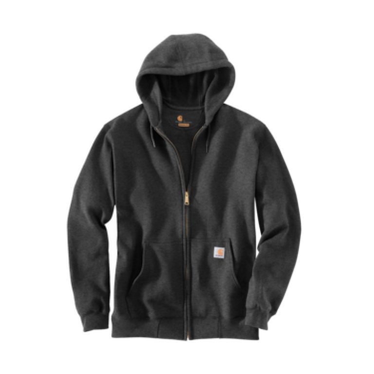 Carhartt TS0122 M LseFit MW FZip Swtshrt