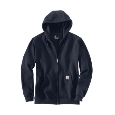 Carhartt TS0122 M LseFit MW FZip Swtshrt