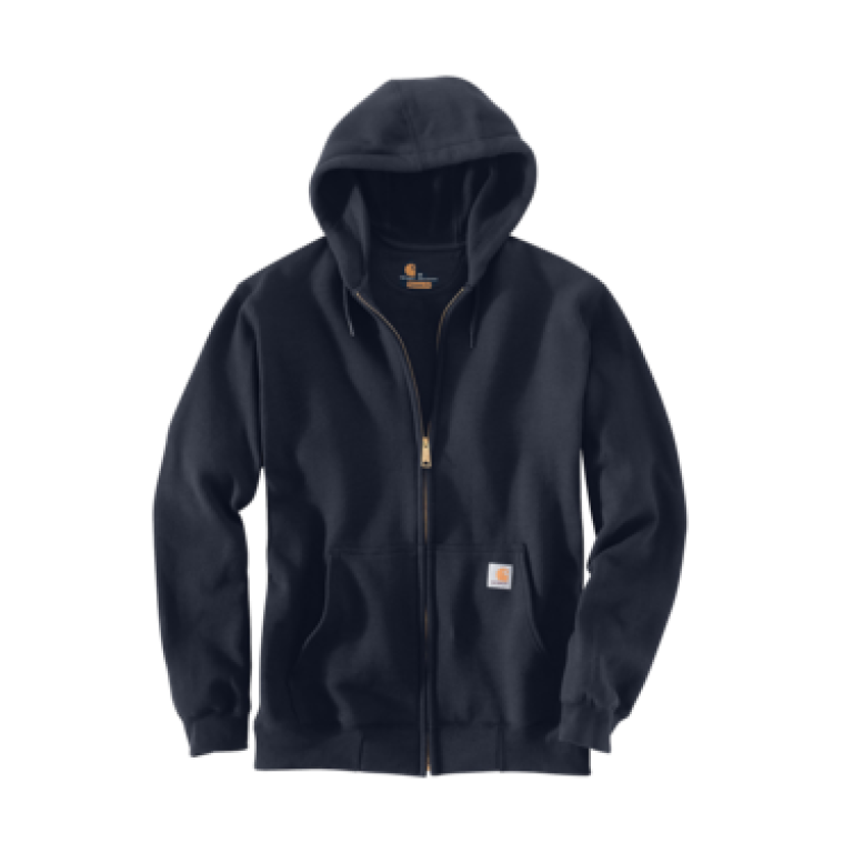 Carhartt TS0122 M LseFit MW FZip Swtshrt