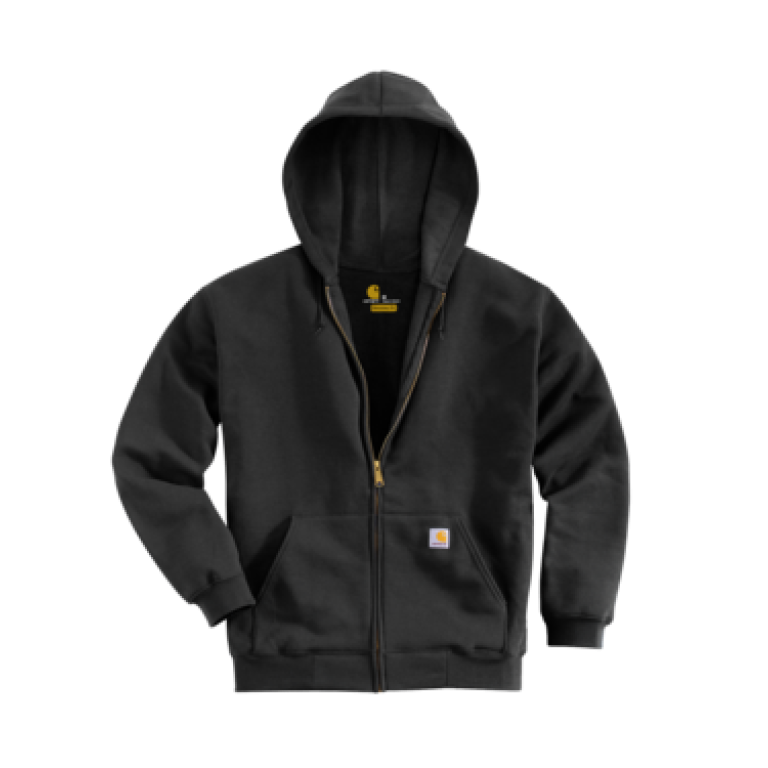 Carhartt TS0122 M LseFit MW FZip Swtshrt