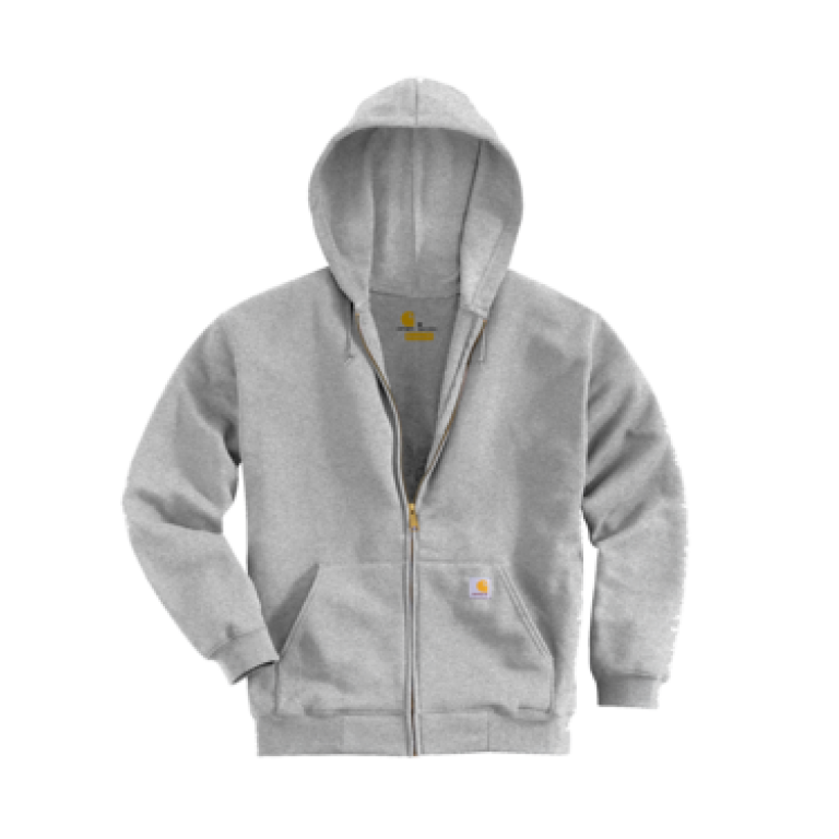 Carhartt TS0122 M LseFit MW FZip Swtshrt