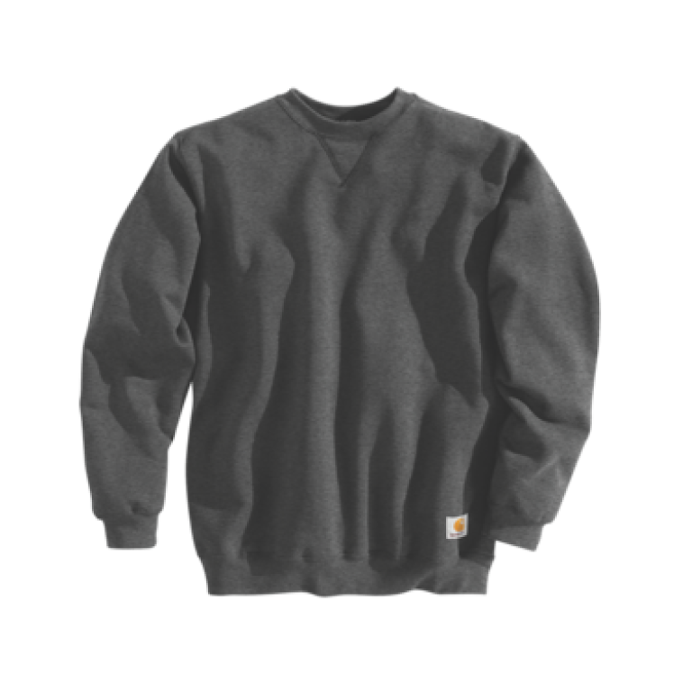 Carhartt TS0124 M LseFit MW Crwnck Swtshrt