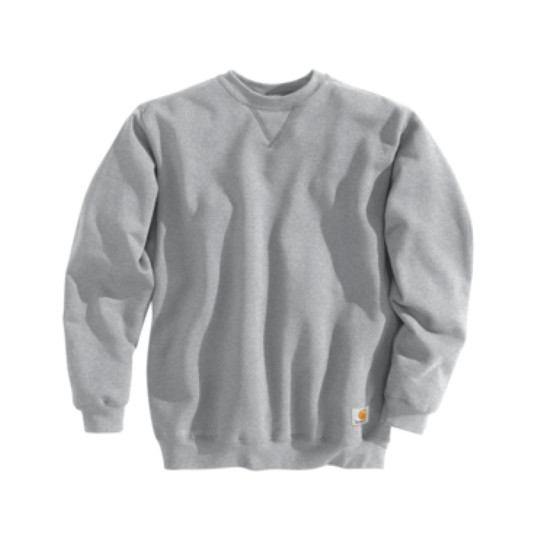 Carhartt TS0124 M LseFit MW Crwnck Swtshrt