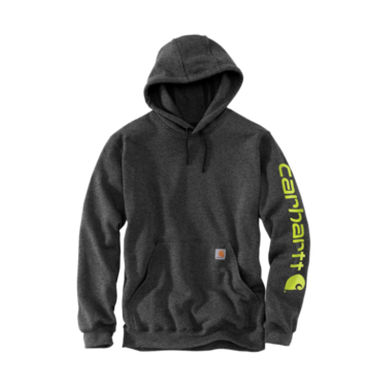 Carhartt TS0288 M LseFit MW Slve Grphc Swtshrt