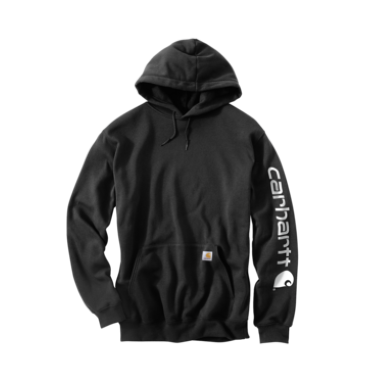Carhartt TS0288 M LseFit MW Slve Grphc Swtshrt