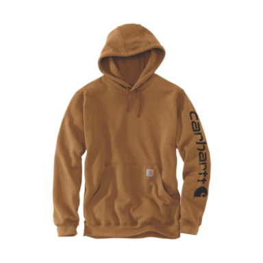 Carhartt TS0288 M LseFit MW Slve Grphc Swtshrt