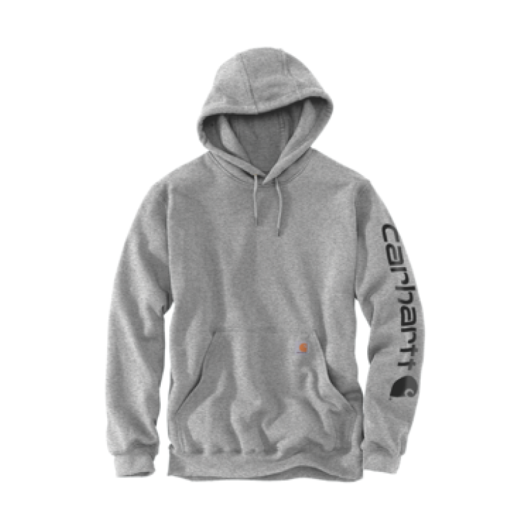 Carhartt TS0288 M LseFit MW Slve Grphc Swtshrt