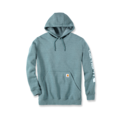 Carhartt TS0288 M LseFit MW Slve Grphc Swtshrt
