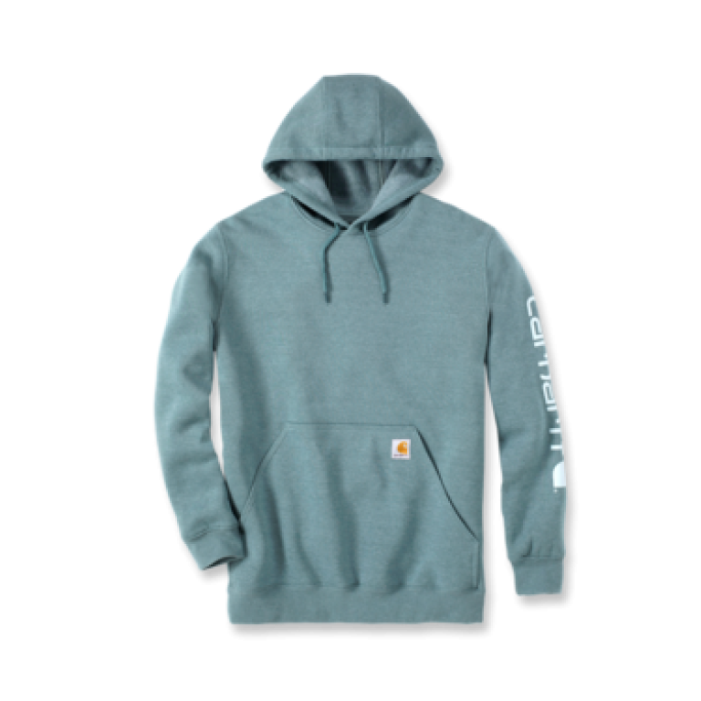 Carhartt TS0288 M LseFit MW Slve Grphc Swtshrt